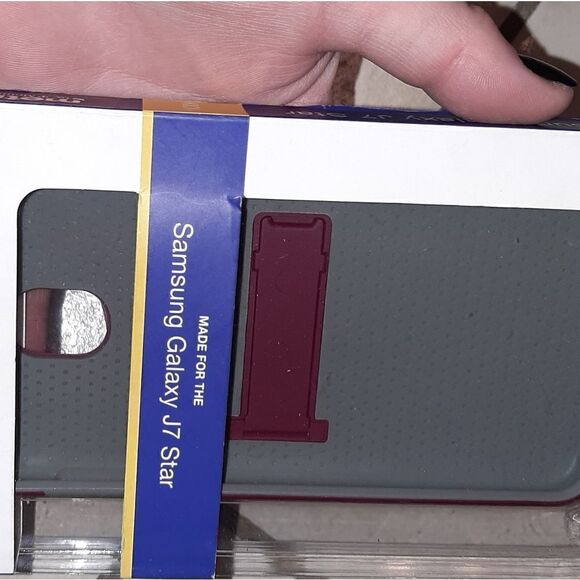 KICK+ two piece Kickstand Shield - Picture 3 of 4